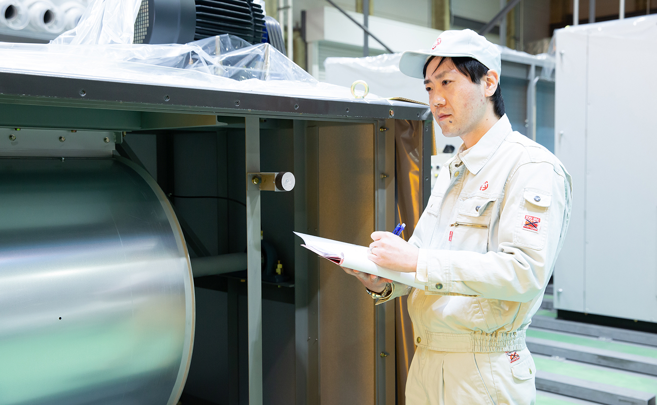 製造部門