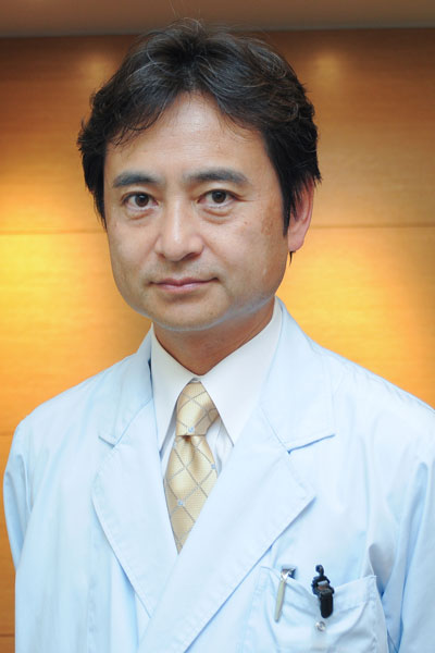 ごきそ腎クリニック　宮崎院長