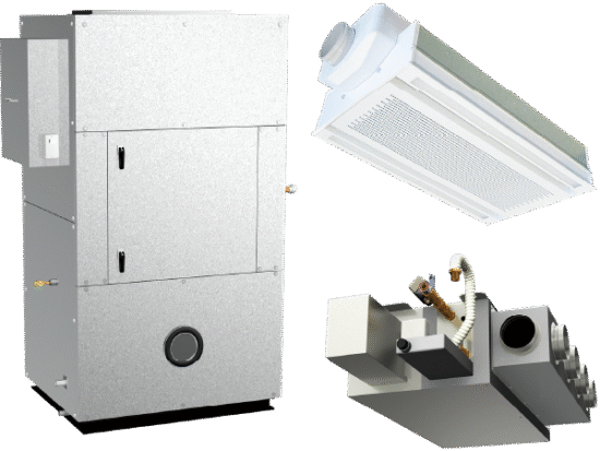 みずエクセル空調システム