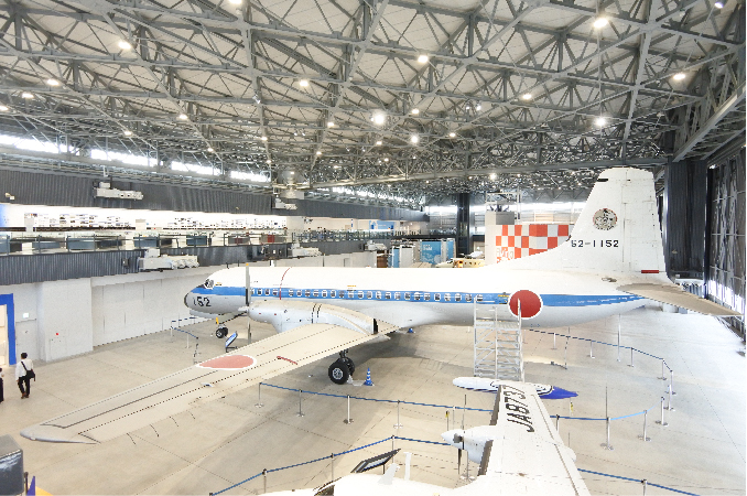 あいち航空ミュージアム様