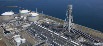 中部電力上越火力発電所サービスビル 様