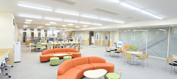 北海道大学附属図書館　北図書館 様
