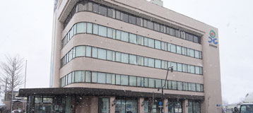 北海道ガス株式会社 函館支店 様