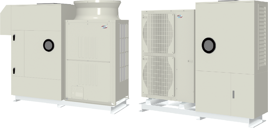 オールフレッシュ外調機 オールフレッシュ外調機