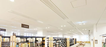 みよし市図書館学習交流プラザ「サンライブ」 様