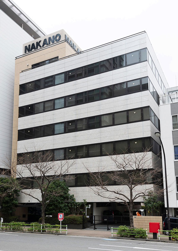 中野冷機株式会社様　本社