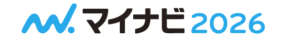 マイナビ2026　ロゴ