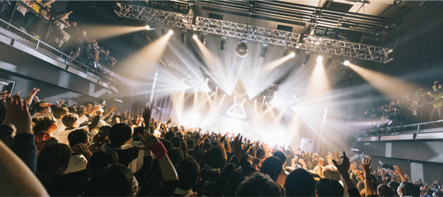 導入事例 vol.52 - GORILLA HALL OSAKA 様