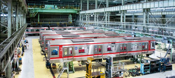 大阪市高速電気軌道株式会社（Osaka Metro） 様