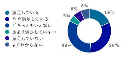生活習慣アンケート_取組満足度