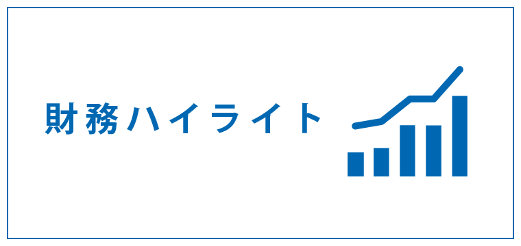 財務ハイライト