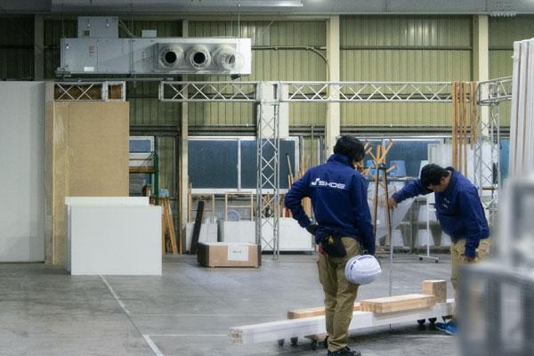 CRV2型としては最小のCRV2-3600HPDX-H型