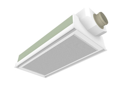 空冷HP式熱回収外調機 スリム形